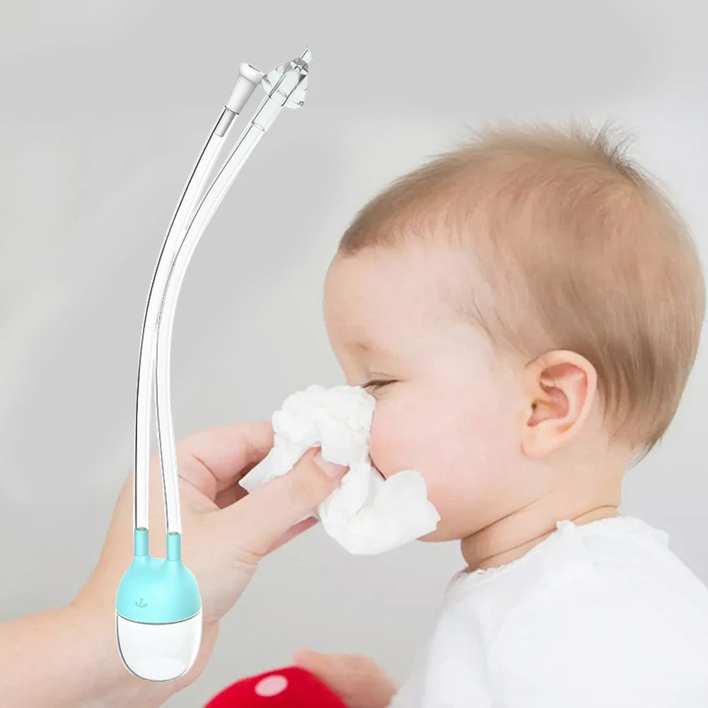 Baby Nose Cleaner Sucker