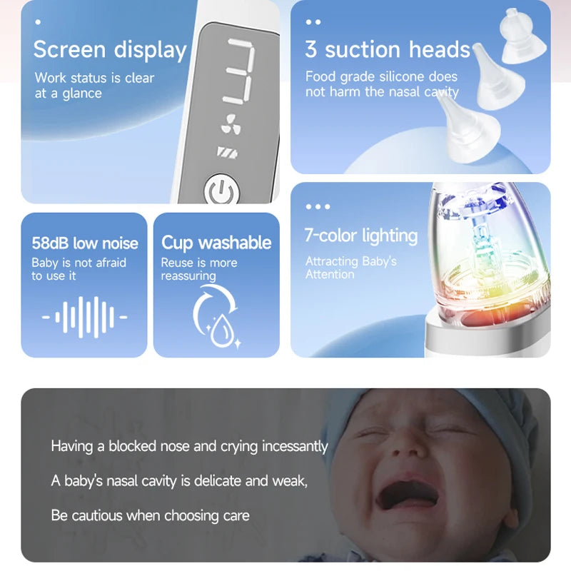 Electric Nasal Absorber